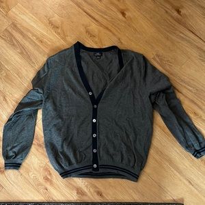 Men’s Brooks Brothers “346” Cardigan